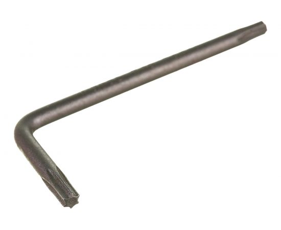 Г-образный ключ-торкс FORCE Т10 76610 – изображение 2