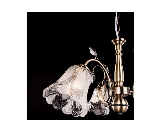 Подвесной светильник Eurosvet 30009 3 античная бронза 00000073833 – изображение 2