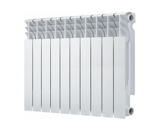 Алюминиевый радиатор Oasis 500/80/10 4670004371329 – изображение 2