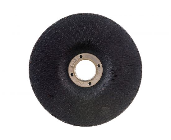 Круг зачистной по металлу 125x6.0x22.23 мм GRAFF 9412560 – изображение 2