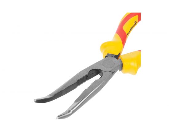 Тонкогубцы РемоКолор изогнутые Fine, 200мм, 34-5-420 – изображение 2