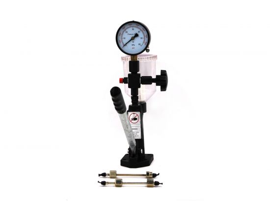 Прибор для диагностики и регулировки дизельных форсунок Car-tool CT-090 – изображение 2