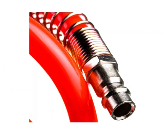 Шланг спиральный SHQ8-20 (20 м; 8х12 мм; ПЭ; рапид; 20 бар) CONCORDE 6619279 – изображение 3