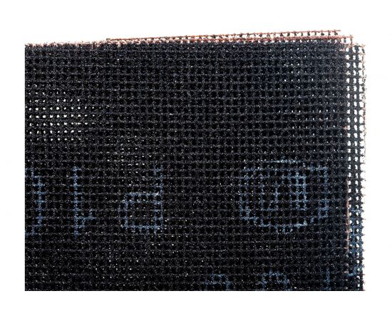 Сетка шлифовальная абразивная, водостойкая (5 шт; 105х280 мм; P100) Uragan 35555-100 – изображение 3