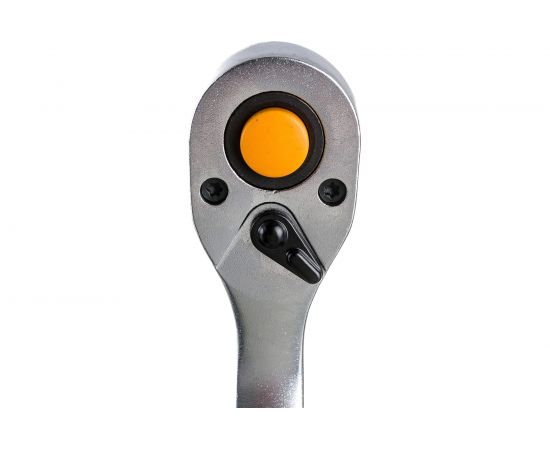 Флажковая трещотка 1/2 дюйма, 72 зубца Дело техники 628722 – изображение 3