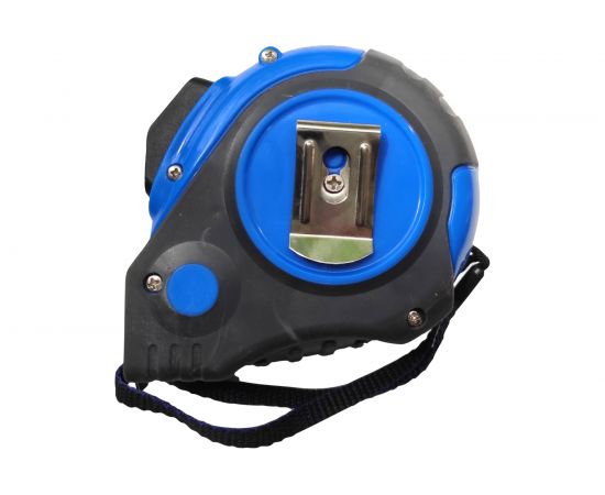 Рулетка Профессионал X-PERT 10м прорезиненная, противоударная 25мм АВТОСТОП 46587 – изображение 3