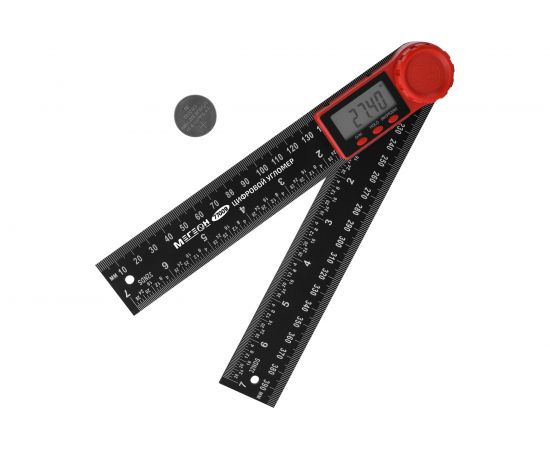 Цифровой угломер МЕГЕОН 77009 к0000033687 – изображение 3