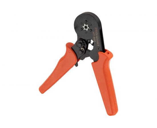 Кримпер для обжима штыревых наконечников PROconnect HT-866 0.25-6.0 мм² 12-3205-4 – изображение 3