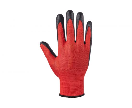 Нейлоновые перчатки Фабрика перчаток с нитриловым покрытием ПЕР-ПЭ-НИТР-КР-720 – изображение 3