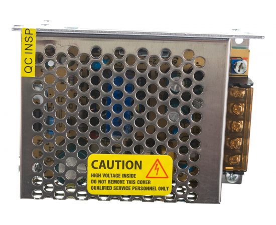 Блок питания MAKSILED 24В, 60 Вт, IP20, 2,5 А, 110х78х35 мм, MLPS-NW-60-24 – изображение 3