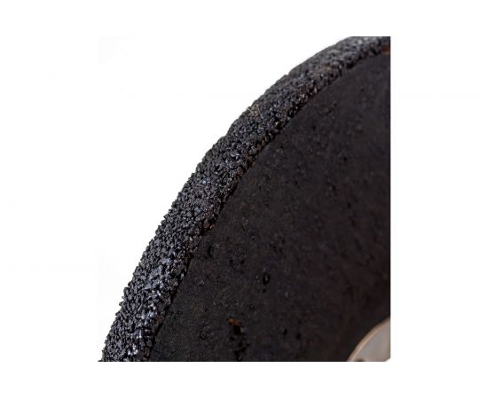 Круг зачистной по металлу 125x6.0x22.23 мм GRAFF 9412560 – изображение 3