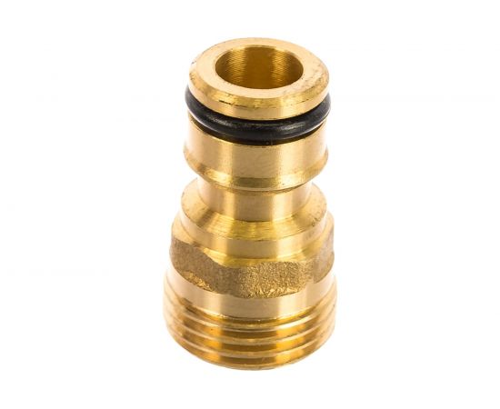 Штуцер для шланга (внешняя резьба 1/2") QUATTRO ELEMENTI 246-296 – изображение 3