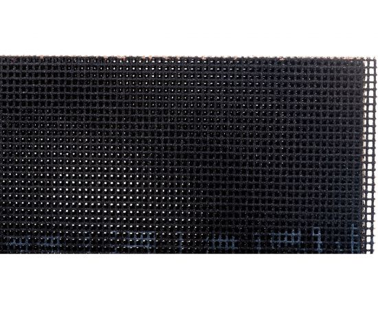 Сетка шлифовальная (5 шт, 115х280 мм, Р220) GROSSMEISTER 011001220 – изображение 3