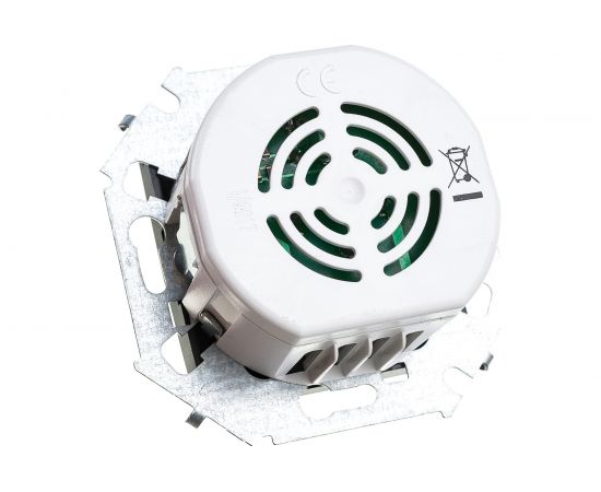 Поворотно-нажимной регулятор напряжения Simon эл. для регулир. устройств 1-10В, 230В 1591794-038 – изображение 3