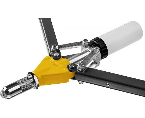 Усиленный двуручный заклепочник STAYER Professional HERCULES-64 3106_z01 – изображение 3