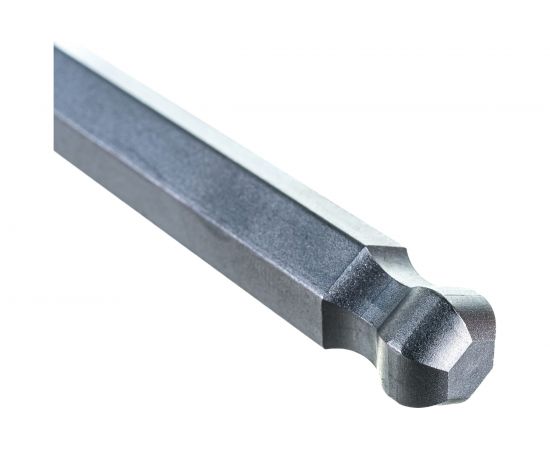 Г-образный шестигранный ключ JTC экстрадлинный с шаром H12, длина 250мм 73012 – изображение 3