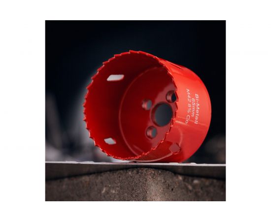 Коронка REXANT Bimetal 65 мм 92-0233 – изображение 3