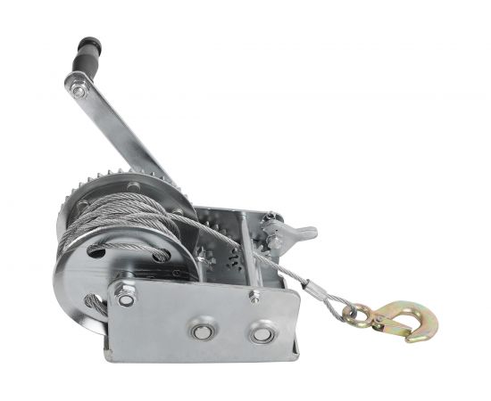 Ручная барабанная лебедка PATRIOT WH 1100B 770000040 – изображение 3