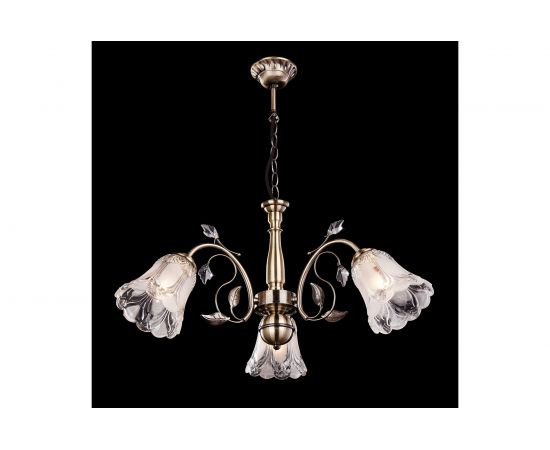 Подвесной светильник Eurosvet 30009 3 античная бронза 00000073833 – изображение 3