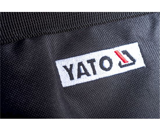 Сумка для инструмента YATO 8 карманов YT-7410 – изображение 4
