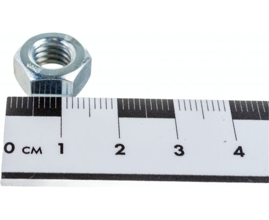 Гайка ОАО «СОЭМИ» М8 Н0115182000 – изображение 4