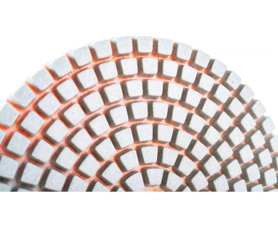 Круг алмазный гибкий шлифовальный, Черепашка 100 мм, P200 On 19-09-020 – изображение 4