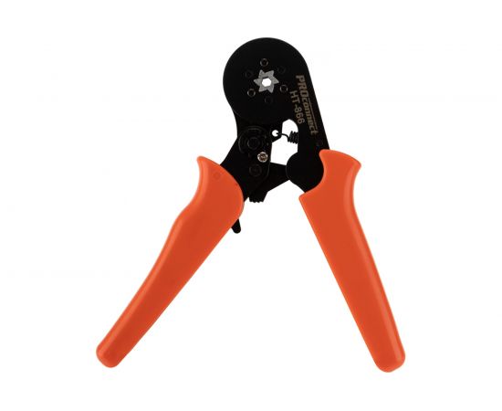 Кримпер для обжима штыревых наконечников PROconnect HT-866 0.25-6.0 мм² 12-3205-4 – изображение 4