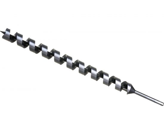 Сверло спиральное по дереву 40x600 мм РЕЗОЛЮКС 60858 – изображение 4