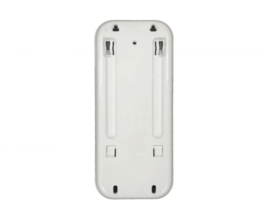 Диспенсер для жидкого мыла LIME 0.6 л, заливной, белый 971000 – изображение 4