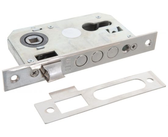 Врезной замок ЗЕНИТ ЗВ7-60 27910 – изображение 4