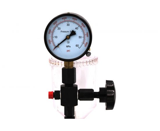 Прибор для диагностики и регулировки дизельных форсунок Car-tool CT-090 – изображение 4