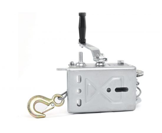 Ручная барабанная лебедка PATRIOT WH 1100B 770000040 – изображение 4