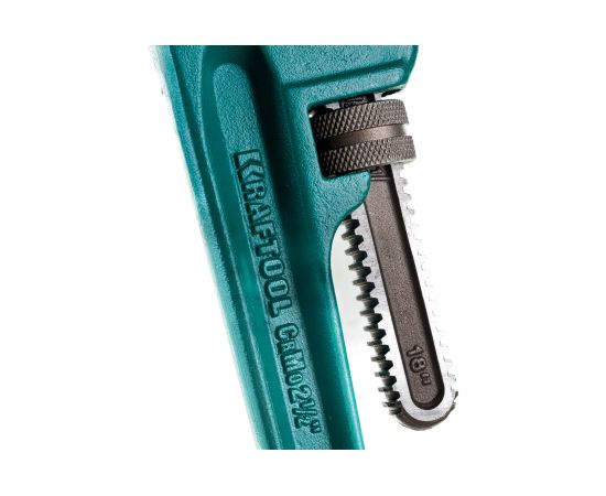 Трубный разводной ключ KRAFTOOL Stillson 2.5"", 2727-45 – изображение 4