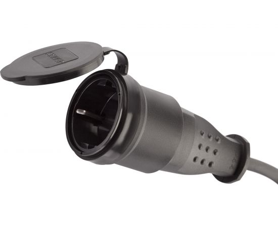 Силовой удлинитель ЭРА UPx-1e-3x1,5-10m-IP44 KG в бухте с/з 1 розетка 10 м КГ 3х1,5мм2 Б0050857 – изображение 4