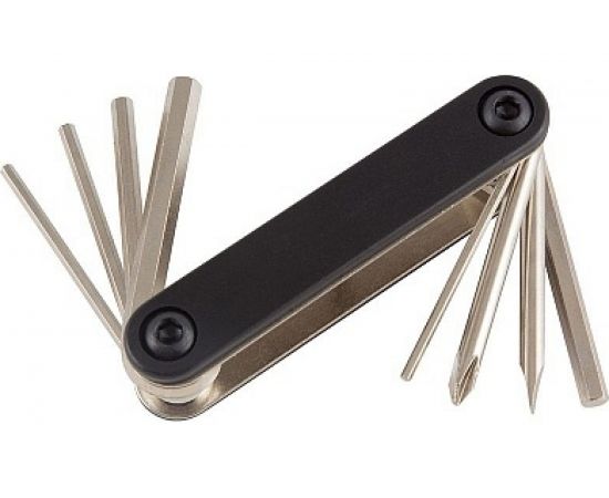 Велосипедные ключи Ecos 10 см, 8 шт. VEL-43 005143 – изображение 5