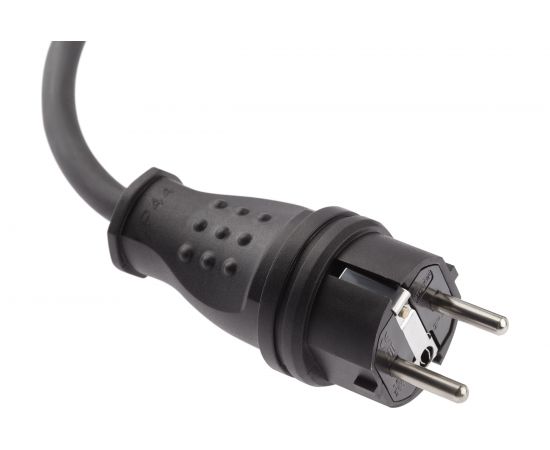 Силовой удлинитель ЭРА UPx-1e-3x1,5-10m-IP44 KG в бухте с/з 1 розетка 10 м КГ 3х1,5мм2 Б0050857 – изображение 5