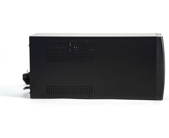 Интерактивный источник питания RAPAN-UPS 3000 220В 3000ВА/1800Вт меандр АКБ 4х7Ач 734 – изображение 5