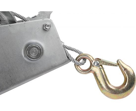 Ручная барабанная лебедка PATRIOT WH 1100B 770000040 – изображение 5