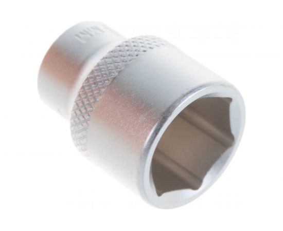 Набор головок 6-ти гранных (4-14 мм; 1/4"") 13 шт. Дело Техники 600113 – изображение 5