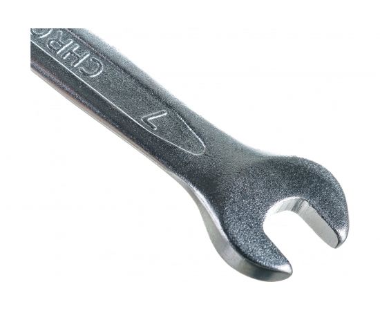 Рожковый ключ 6x7мм ЭВРИКА ER-50607 – изображение 5