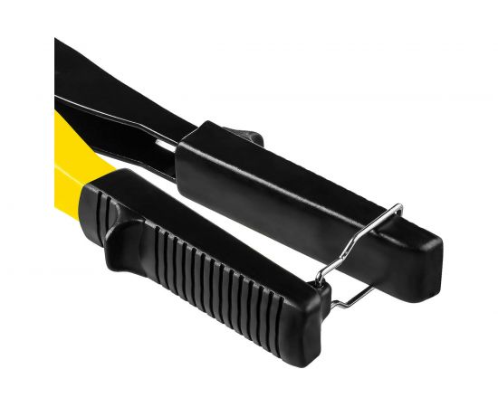 Переставной заклепочник Stayer MaxFix ""MS 180"" для заклёпок d=2,4-4,8 мм из алюминия стальной корпус 3107_z01 – изображение 5