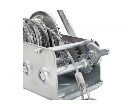 Ручная барабанная лебедка PATRIOT WH 1100B 770000040 – изображение 6