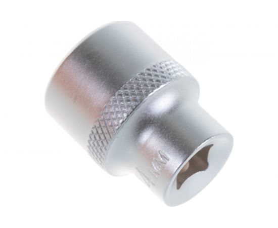 Набор головок 6-ти гранных (4-14 мм; 1/4"") 13 шт. Дело Техники 600113 – изображение 6