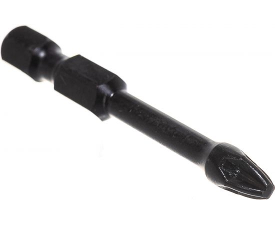 Биты ПРОФИ PZ2 (10 шт; 50 мм; 1/4"") Зубр 26023-2-50-S10 – изображение 6