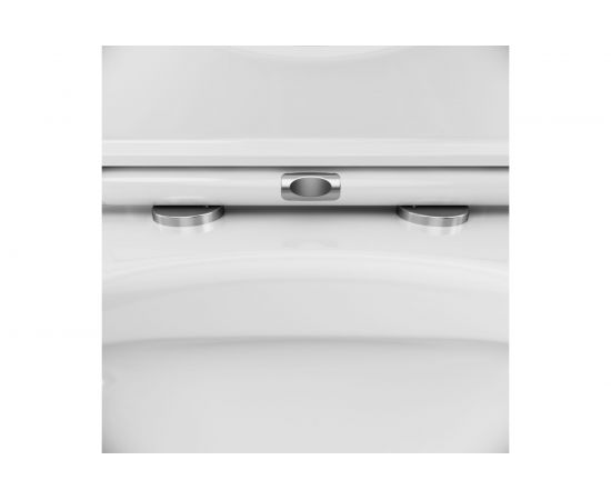 Унитаз-компакт с сиденьем микролифт AM.PM Gem FlashClean C908600SC – изображение 7
