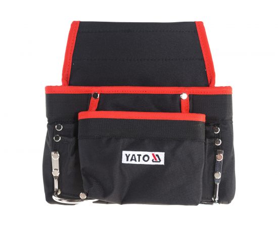 Сумка для инструмента YATO 8 карманов YT-7410 – изображение 7