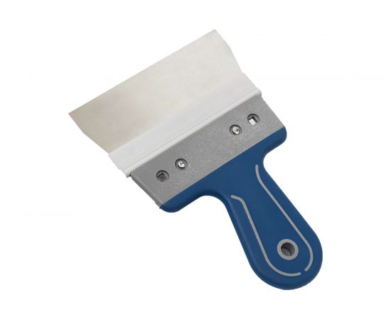 Фасадный шпатель с двухкомпонентной рукояткой, 150мм 32102150 