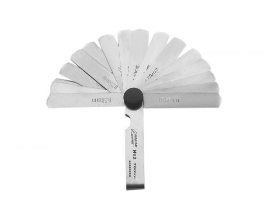 Набор щупов № 2 70 мм с первичной калибровкой АЛЬФА-НДТ УП-00002767 