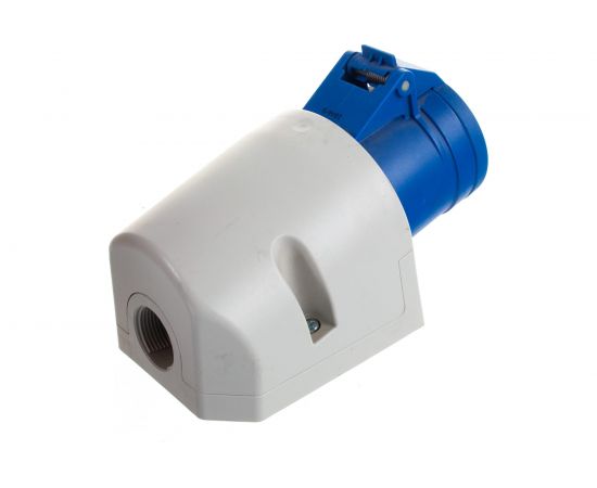 Розетка для монтажа на поверхность ABL 3Р 32А 230V, IP44 D32S21 