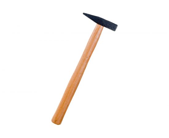 Кованый молоток KORVUS деревянная ручка, 100 г. Лк-00002488 
